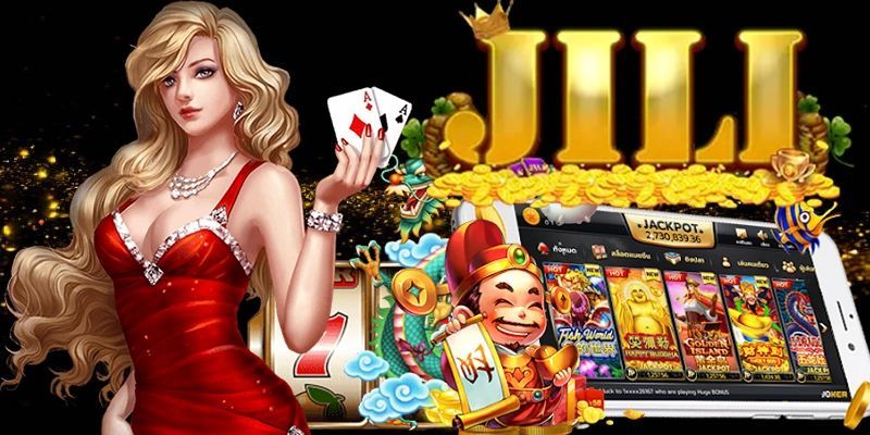 Giới thiệu sảnh game nổ hũ Jili đình đám