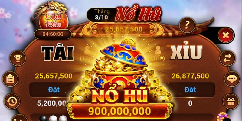 Giới thiệu sơ lược về tựa game nổ hũ tài xỉu