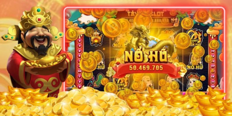 Hũ vàng đại gia là tựa game đình đám tại Jili