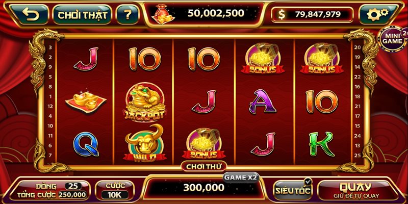 Bạn cần nắm vững quy tắc chơi game slots