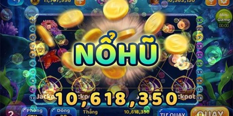 Nội dung giới thiệu về game nổ hũ tại Nohu90