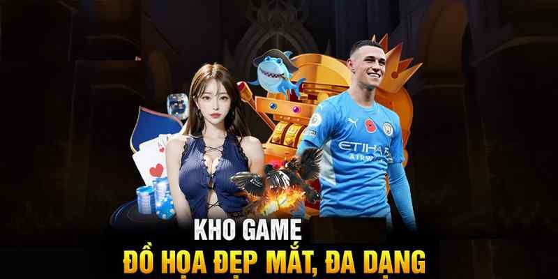 Những tựa game cá cược phổ biến nhất ở Via Casino của NOHU90