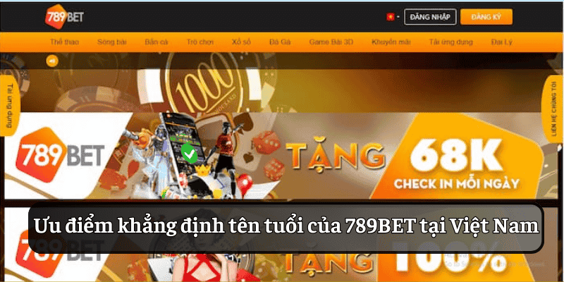 Giải đáp lý do tại sao 789WIN trở thành nhà cái hàng đầu