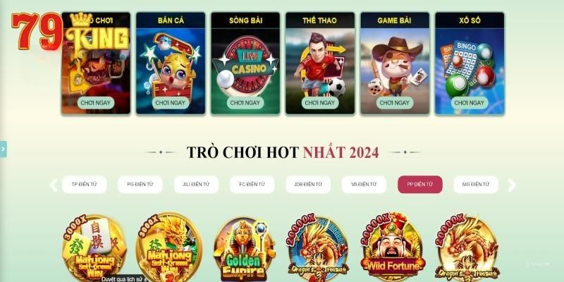 Nổ hũ săn thưởng lớn với giá trị Jackpot khủng