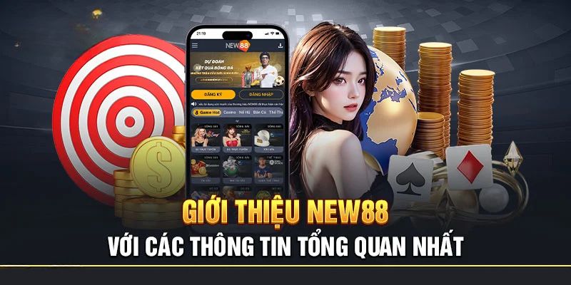 Nhà cái New88 được đông đảo hội viên ưa chuộng tham gia giải trí